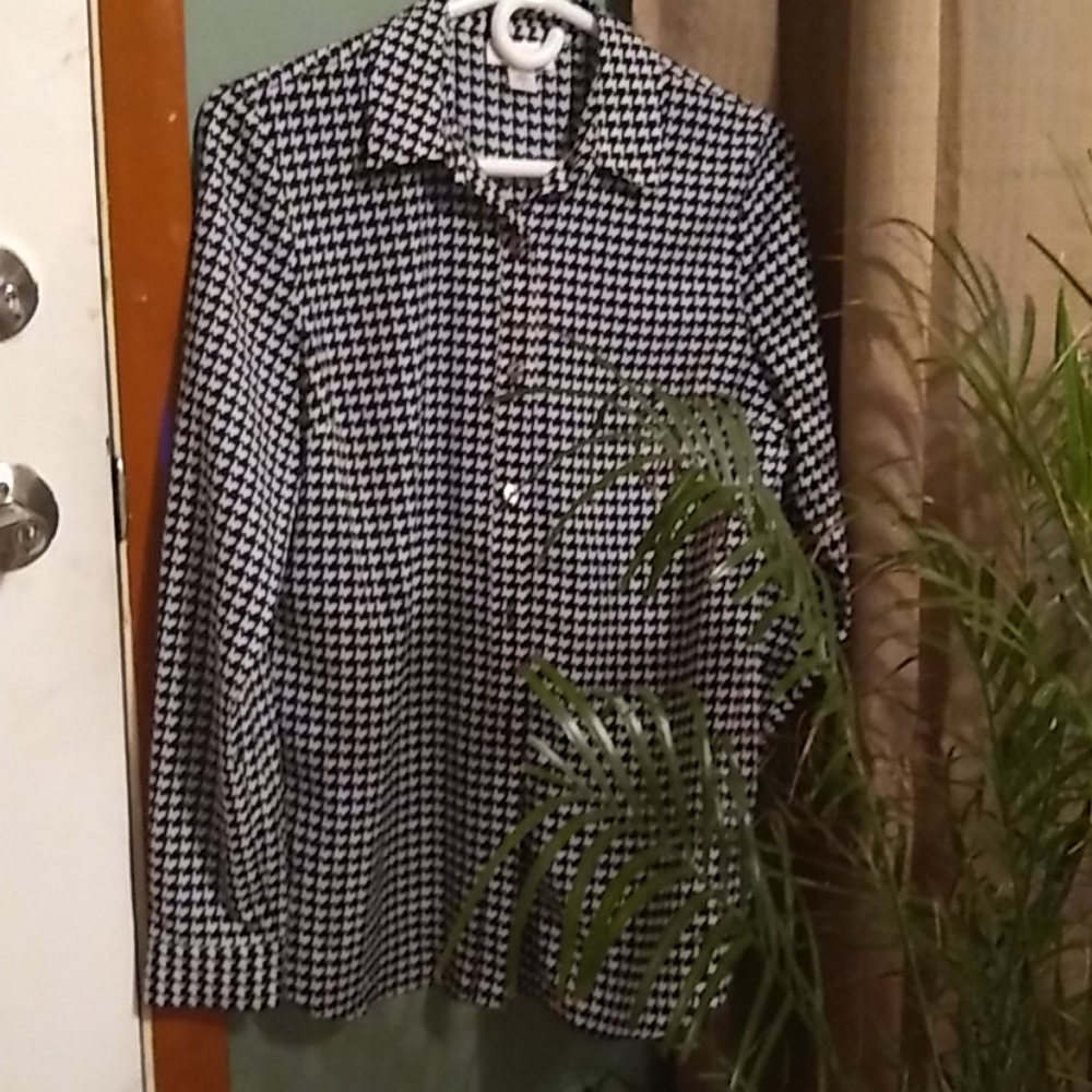 Jacklyn Smith blouse